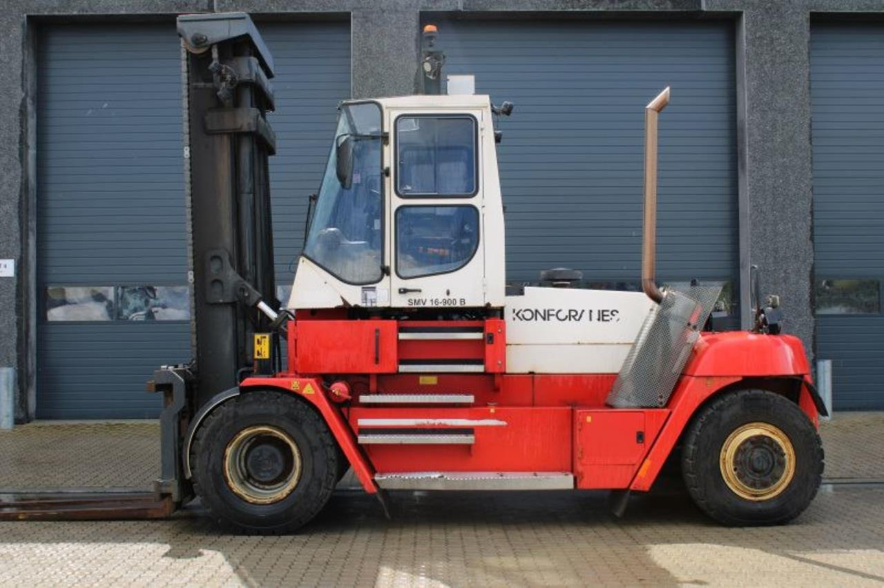 SMV SL16-900B - Diesel forklift: picture 1 SMV SL16-900B - Diesel forklift: picture 1