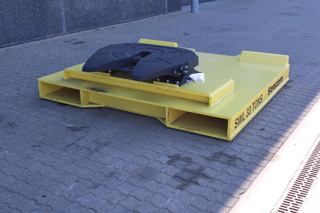 Seacom KONGETAP ADAPTER - Port equipment: picture 2 Seacom KONGETAP ADAPTER - Port equipment: picture 2