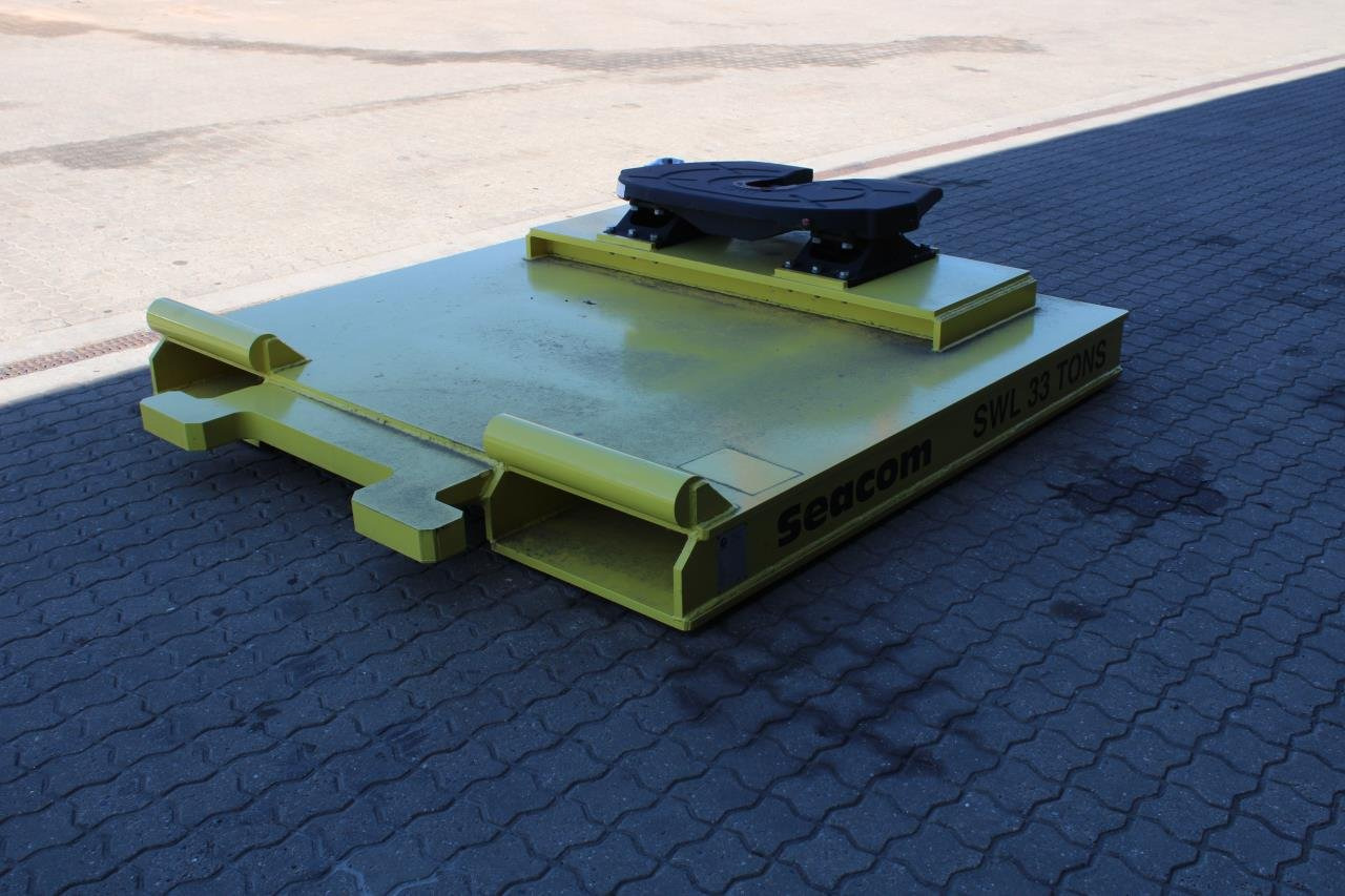 Seacom KONGETAP ADAPTER - Port equipment: picture 3 Seacom KONGETAP ADAPTER - Port equipment: picture 3