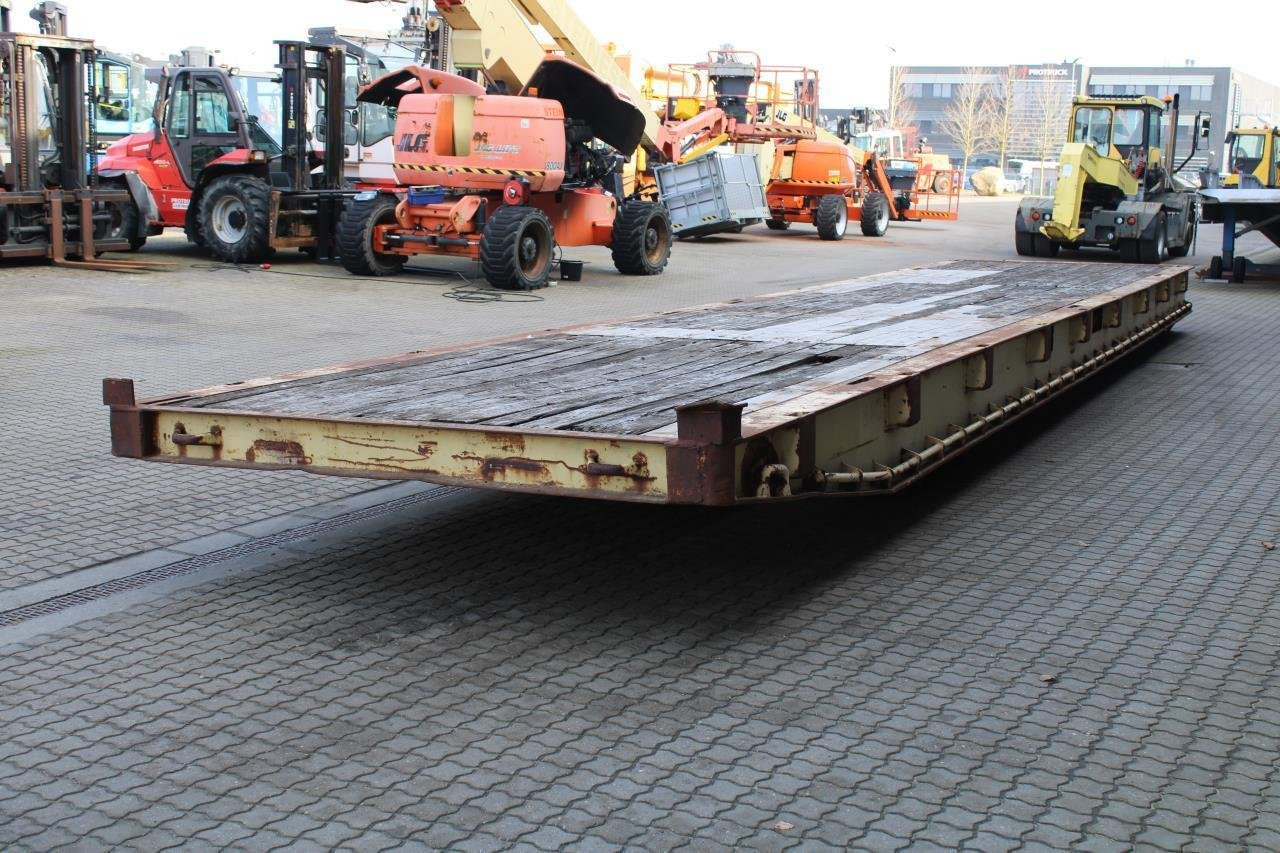 Seacom SEACOM 40" - Roll trailer: picture 3 Seacom SEACOM 40" - Roll trailer: picture 3