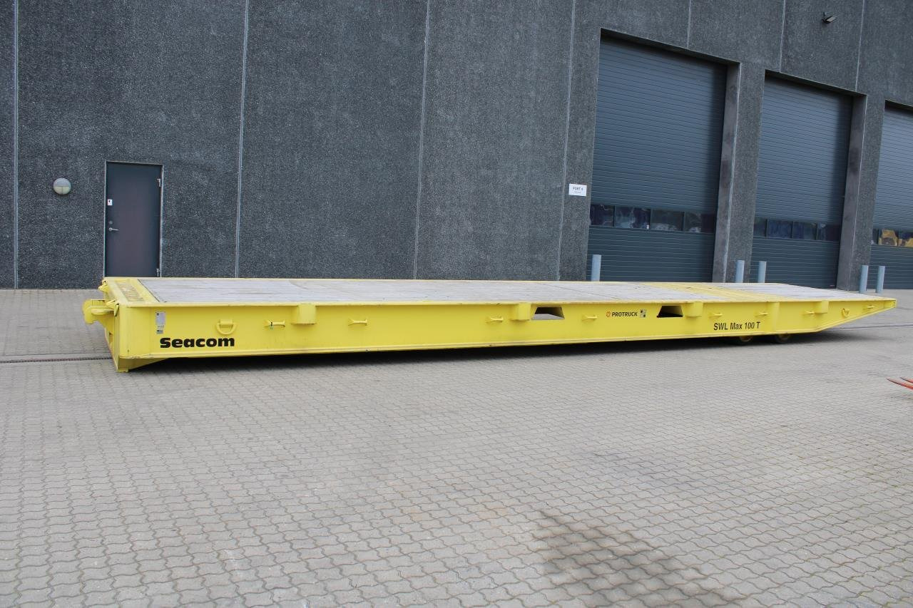 Seacom SEACOM RT40-100T - Roll trailer: picture 1 Seacom SEACOM RT40-100T - Roll trailer: picture 1