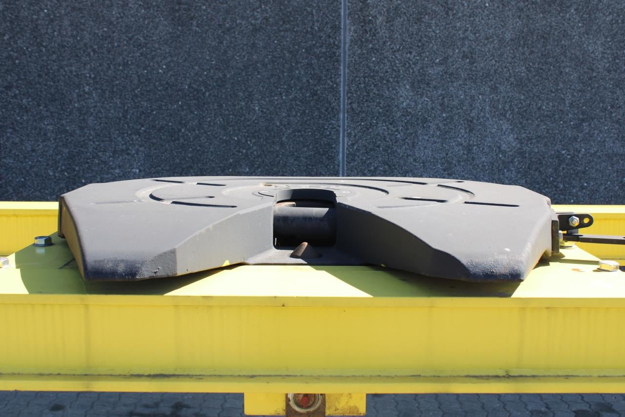 Seacom TRESTLE 20T - Port equipment: picture 4 Seacom TRESTLE 20T - Port equipment: picture 4