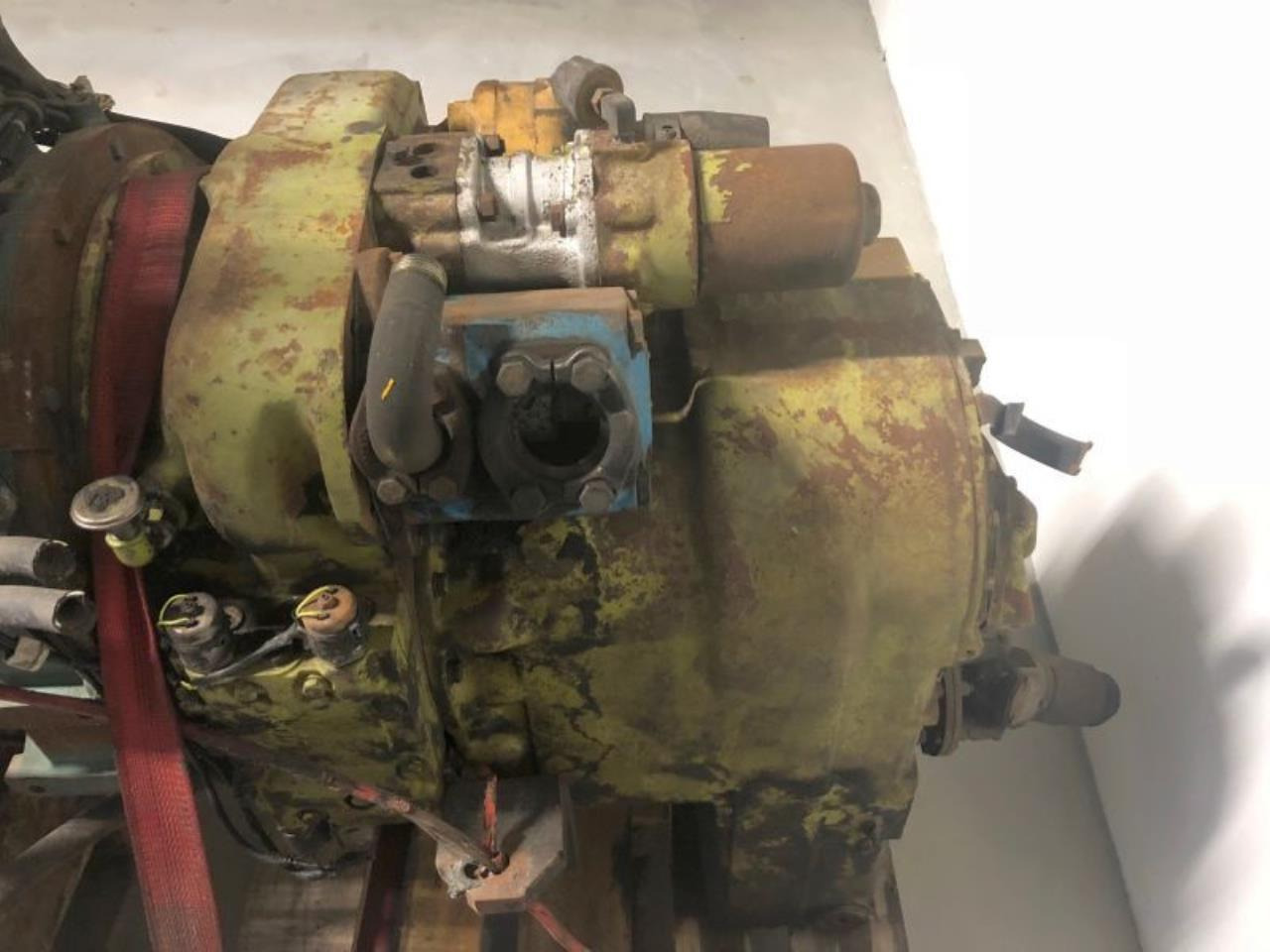 Dana T32.000 - Spare parts for Material handling equipment: picture 1 Dana T32.000 - Spare parts for Material handling equipment: picture 1