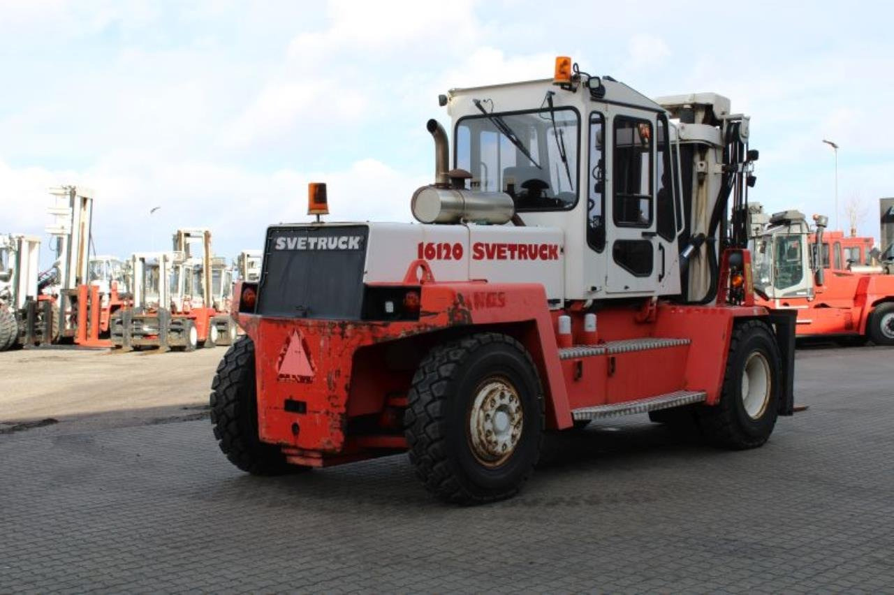 SveTruck 16120-38 - Diesel forklift: picture 3 SveTruck 16120-38 - Diesel forklift: picture 3