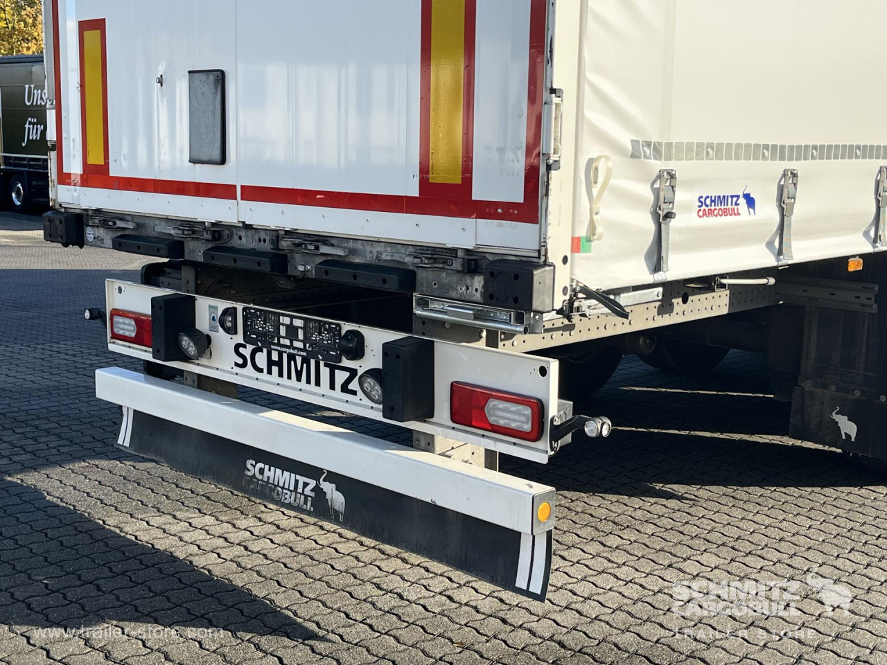 SCHMITZ Auflieger Curtainsider Standard - Curtainsider semi-trailer: picture 4 SCHMITZ Auflieger Curtainsider Standard - Curtainsider semi-trailer: picture 4