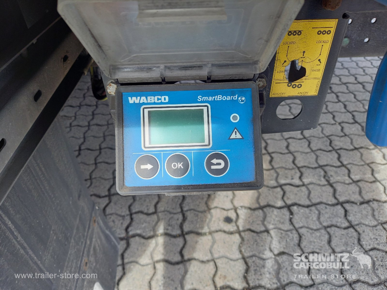SCHMITZ Auflieger Curtainsider Standard - Curtainsider semi-trailer: picture 3 SCHMITZ Auflieger Curtainsider Standard - Curtainsider semi-trailer: picture 3