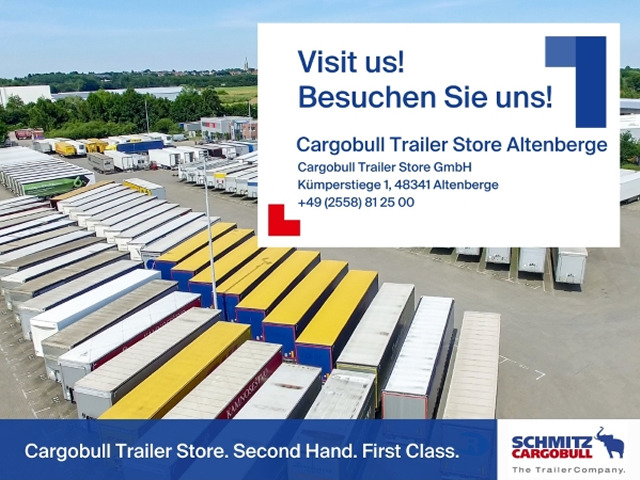 SCHMITZ Auflieger Curtainsider Standard - Curtainsider semi-trailer: picture 5 SCHMITZ Auflieger Curtainsider Standard - Curtainsider semi-trailer: picture 5