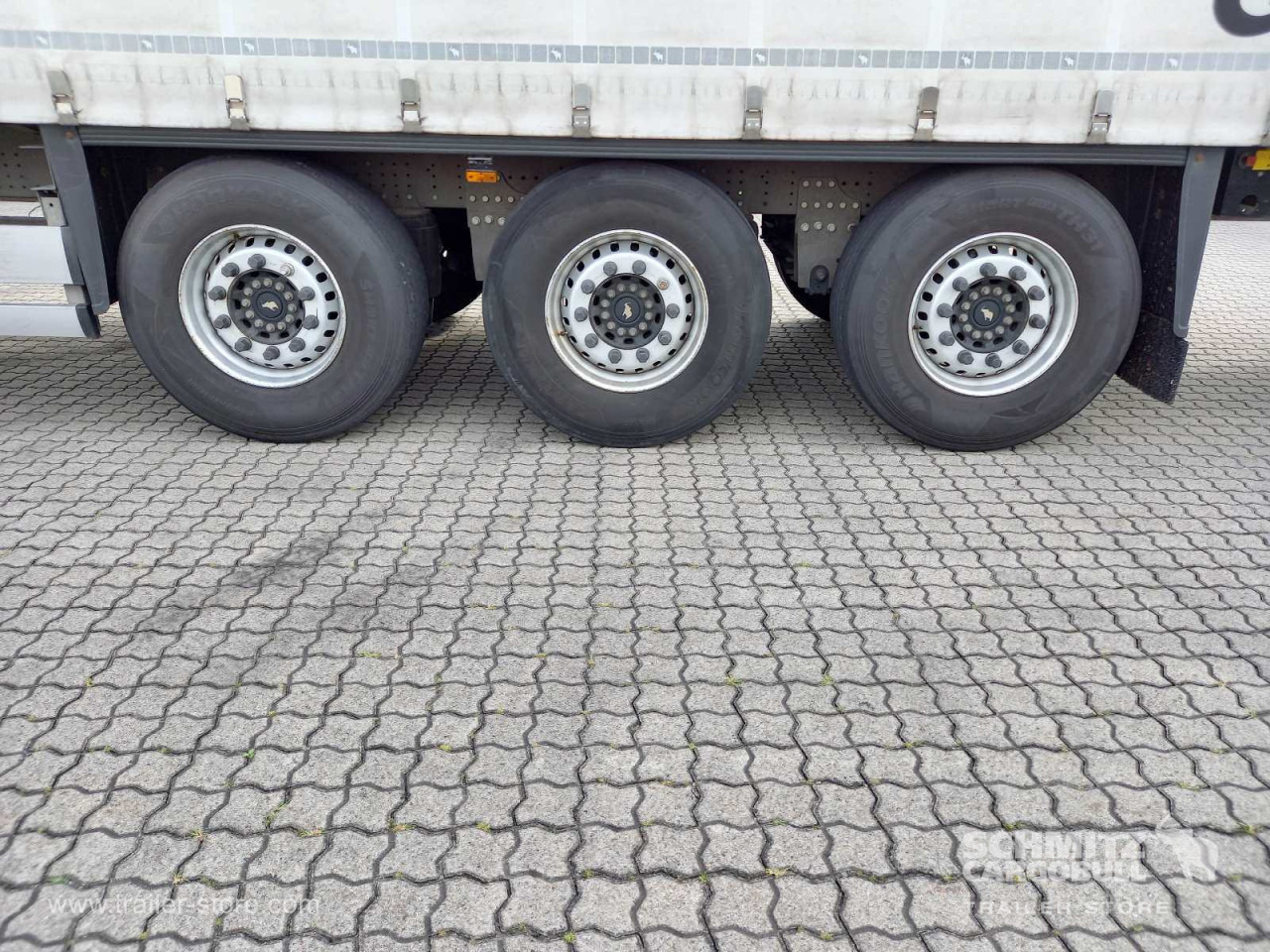 SCHMITZ Auflieger Curtainsider Standard - Curtainsider semi-trailer: picture 4 SCHMITZ Auflieger Curtainsider Standard - Curtainsider semi-trailer: picture 4