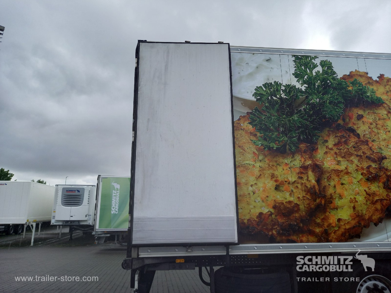 SCHMITZ Auflieger Tiefkühler Standard Double deck - Isothermal semi-trailer: picture 3 SCHMITZ Auflieger Tiefkühler Standard Double deck - Isothermal semi-trailer: picture 3