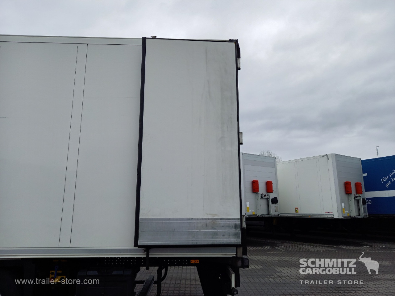 SCHMITZ Auflieger Tiefkühler Standard Double deck - Isothermal semi-trailer: picture 3 SCHMITZ Auflieger Tiefkühler Standard Double deck - Isothermal semi-trailer: picture 3