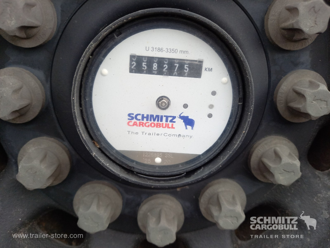 SCHMITZ Auflieger Tiefkühler Standard Double deck - Isothermal semi-trailer: picture 5 SCHMITZ Auflieger Tiefkühler Standard Double deck - Isothermal semi-trailer: picture 5