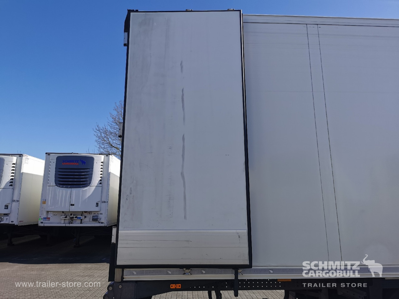 SCHMITZ Auflieger Tiefkühler Standard Double deck - Isothermal semi-trailer: picture 4 SCHMITZ Auflieger Tiefkühler Standard Double deck - Isothermal semi-trailer: picture 4