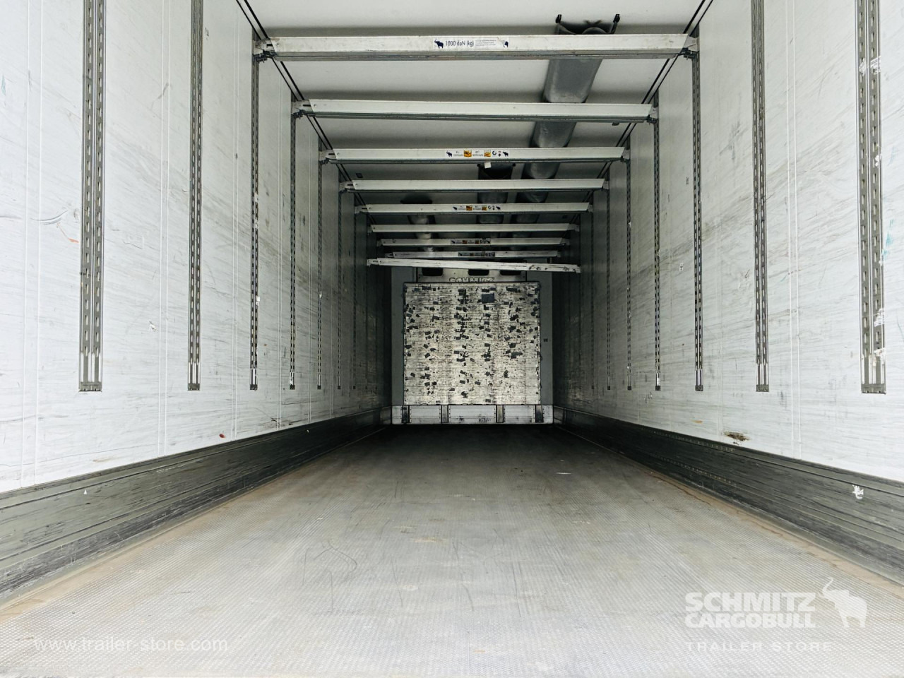 Isothermal semi-trailer SCHMITZ Auflieger Tiefkühler Standard Double deck: picture 9 Isothermal semi-trailer SCHMITZ Auflieger Tiefkühler Standard Double deck: picture 9