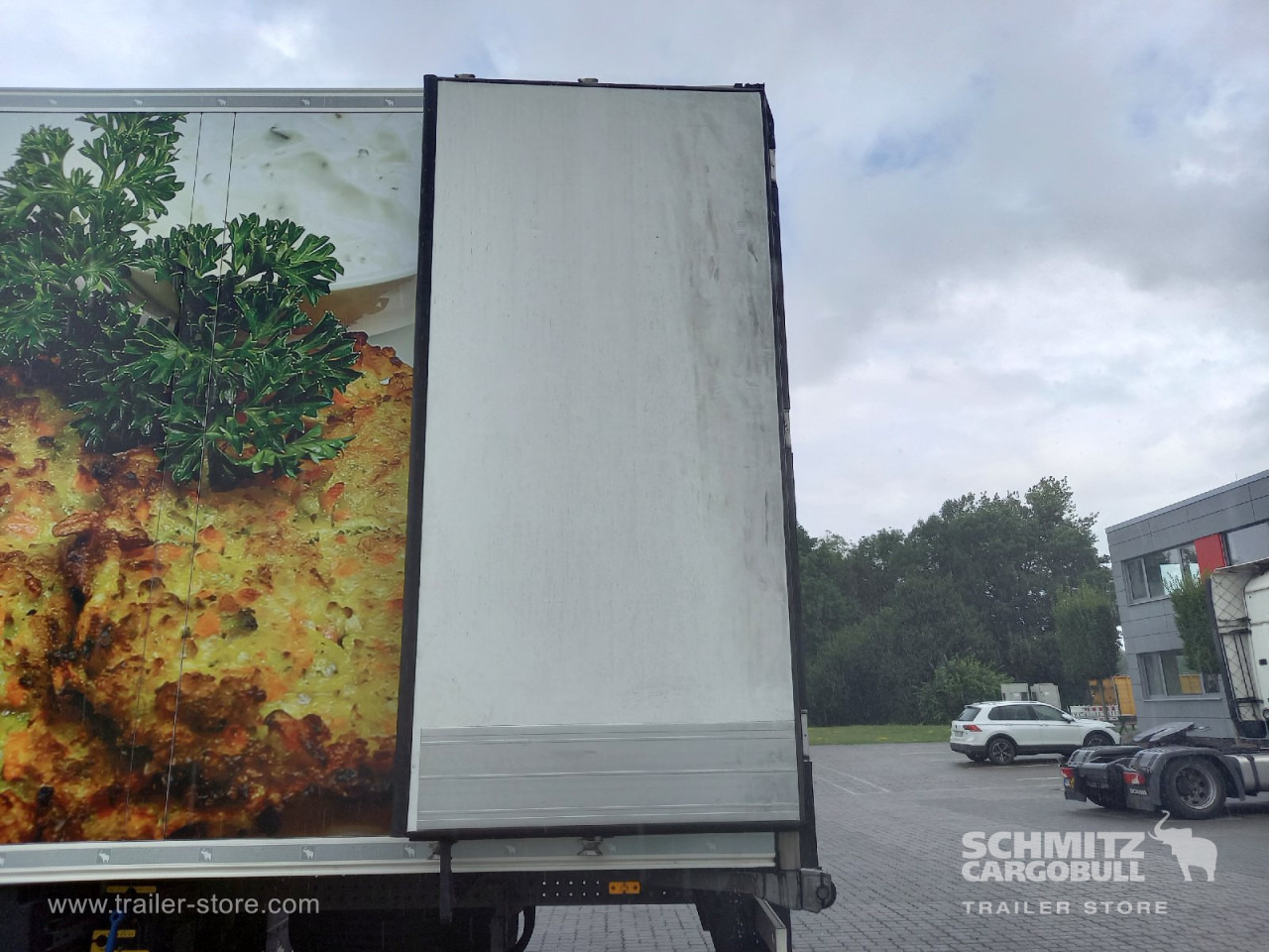 SCHMITZ Auflieger Tiefkühler Standard Double deck - Isothermal semi-trailer: picture 2 SCHMITZ Auflieger Tiefkühler Standard Double deck - Isothermal semi-trailer: picture 2