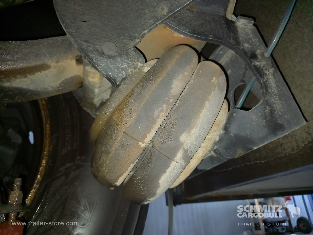 SCHMITZ Auflieger Tiefkühler Standard Double deck - Isothermal semi-trailer: picture 3 SCHMITZ Auflieger Tiefkühler Standard Double deck - Isothermal semi-trailer: picture 3