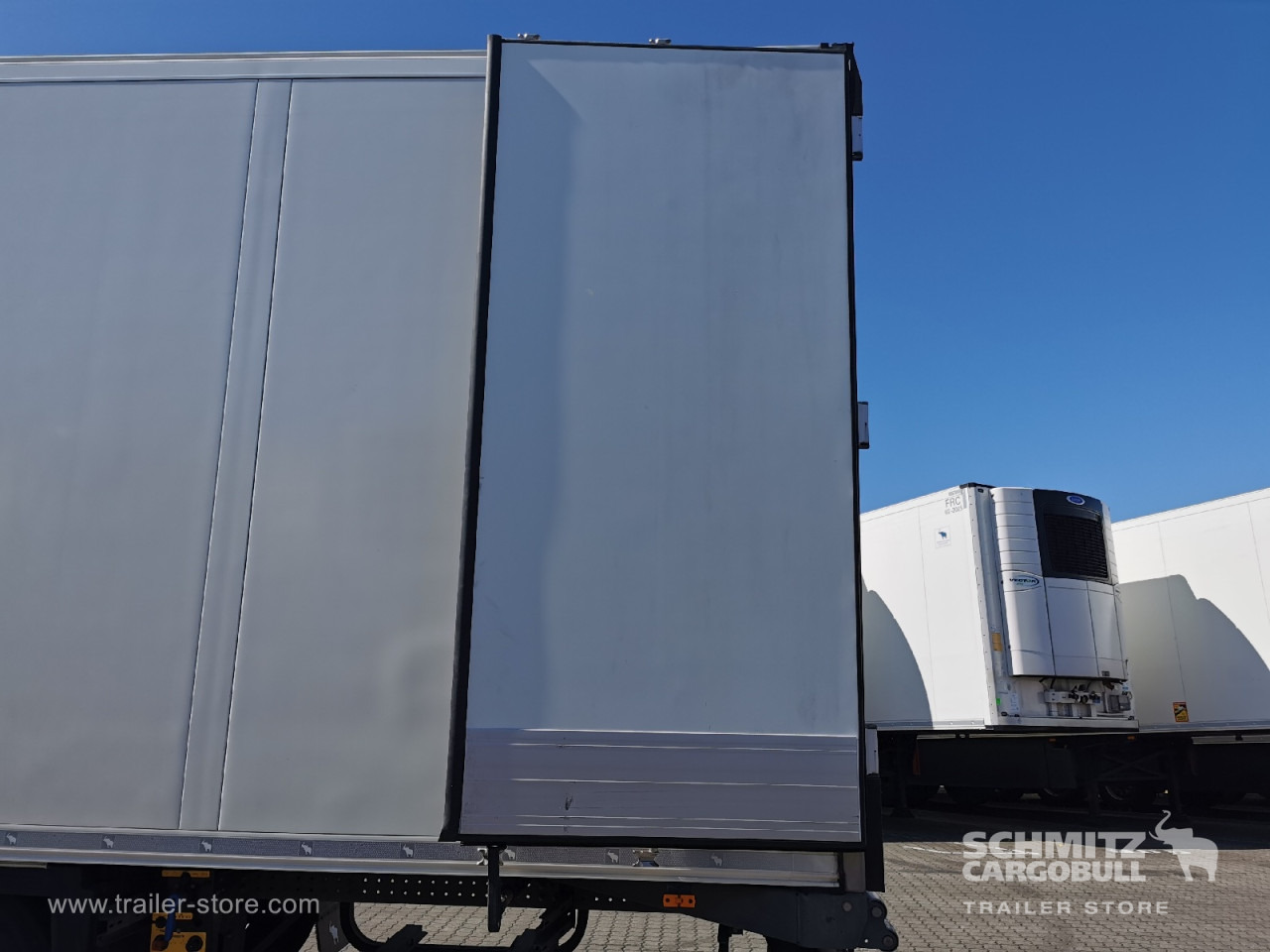 SCHMITZ Auflieger Tiefkühler Standard Double deck - Isothermal semi-trailer: picture 5 SCHMITZ Auflieger Tiefkühler Standard Double deck - Isothermal semi-trailer: picture 5