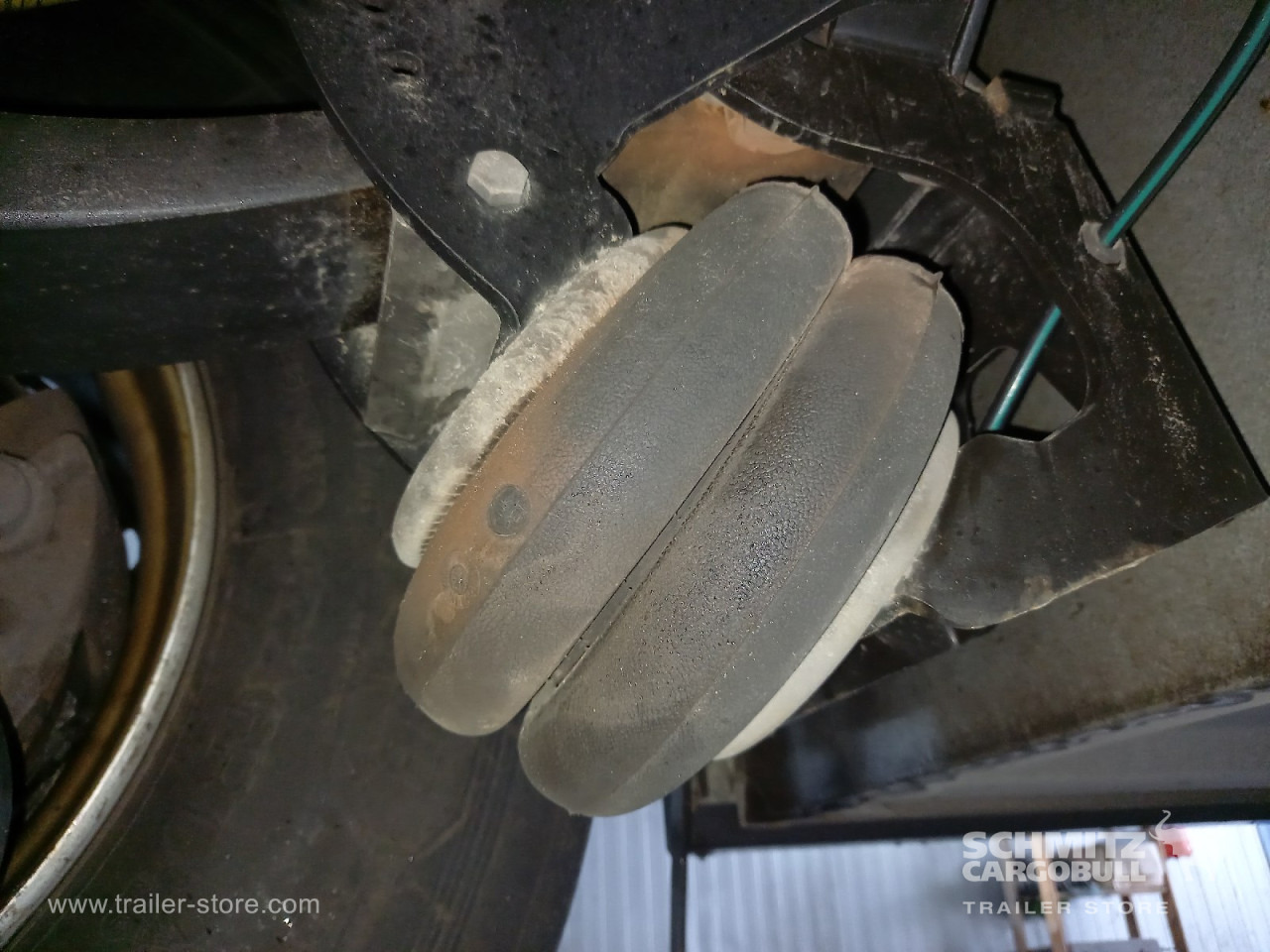 SCHMITZ Auflieger Tiefkühler Standard Double deck - Isothermal semi-trailer: picture 3 SCHMITZ Auflieger Tiefkühler Standard Double deck - Isothermal semi-trailer: picture 3