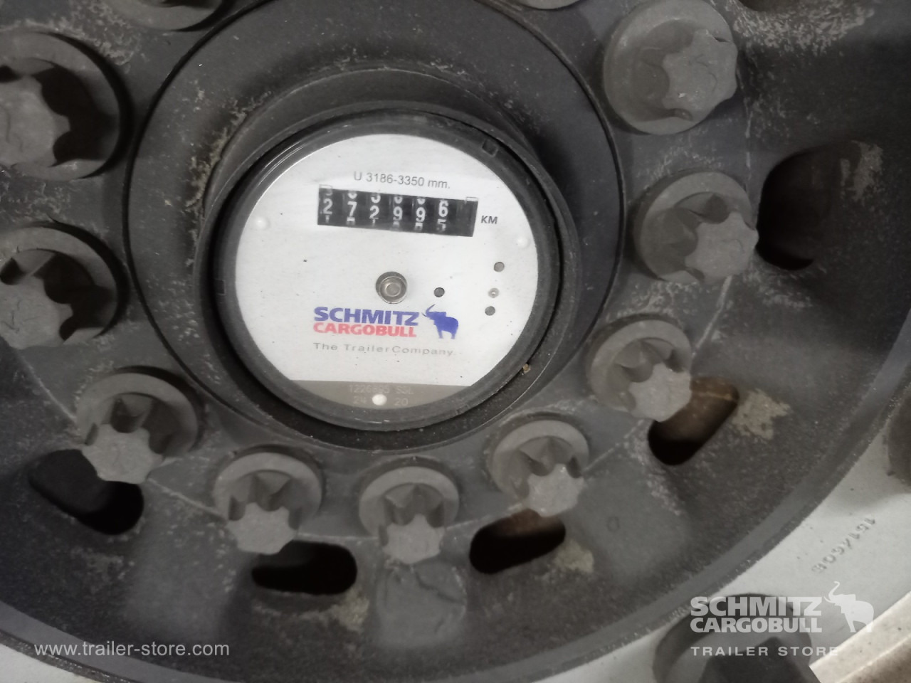 SCHMITZ Auflieger Tiefkühler Standard Double deck - Isothermal semi-trailer: picture 5 SCHMITZ Auflieger Tiefkühler Standard Double deck - Isothermal semi-trailer: picture 5