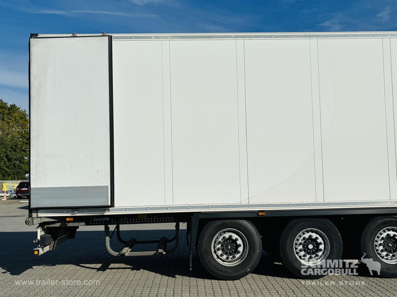 SCHMITZ Auflieger Tiefkühler Standard Double deck - Isothermal semi-trailer: picture 3 SCHMITZ Auflieger Tiefkühler Standard Double deck - Isothermal semi-trailer: picture 3