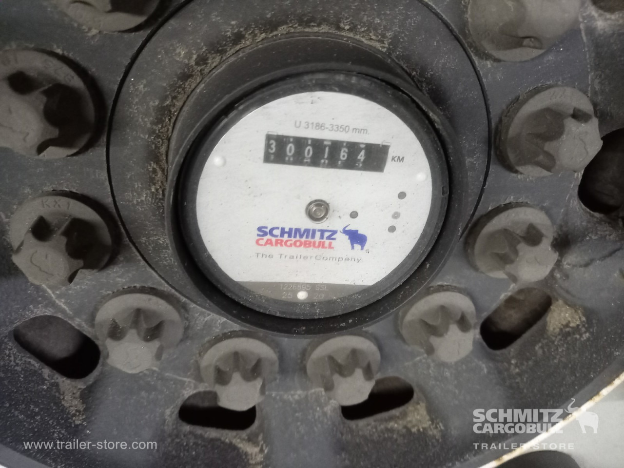 Isothermal semi-trailer SCHMITZ Auflieger Tiefkühler Standard Double deck: picture 14 Isothermal semi-trailer SCHMITZ Auflieger Tiefkühler Standard Double deck: picture 14