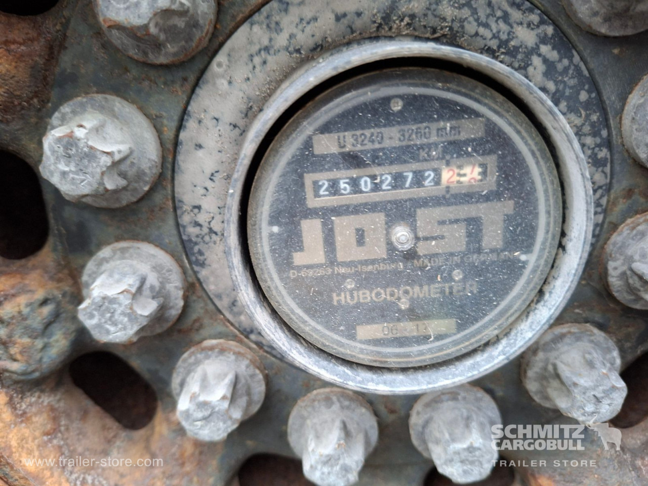 SCHMITZ Auflieger Tiefkühler Standard Double deck - Isothermal semi-trailer: picture 4 SCHMITZ Auflieger Tiefkühler Standard Double deck - Isothermal semi-trailer: picture 4