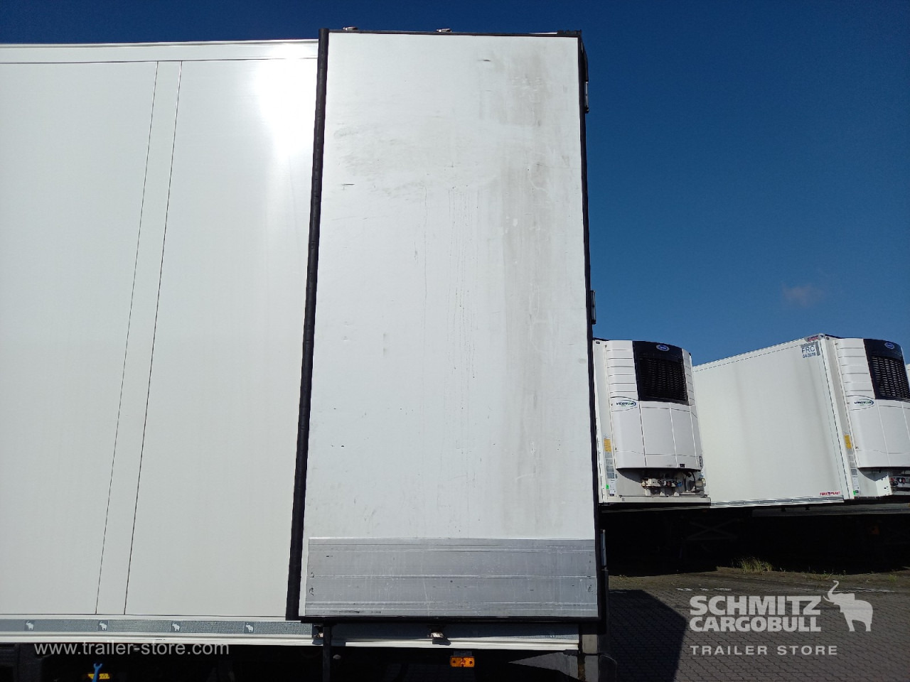 SCHMITZ Auflieger Tiefkühler Standard - Isothermal semi-trailer: picture 3 SCHMITZ Auflieger Tiefkühler Standard - Isothermal semi-trailer: picture 3
