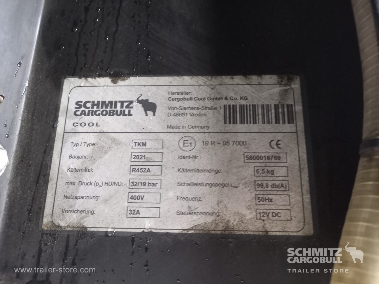 SCHMITZ Auflieger Tiefkühler Standard - Isothermal semi-trailer: picture 5 SCHMITZ Auflieger Tiefkühler Standard - Isothermal semi-trailer: picture 5
