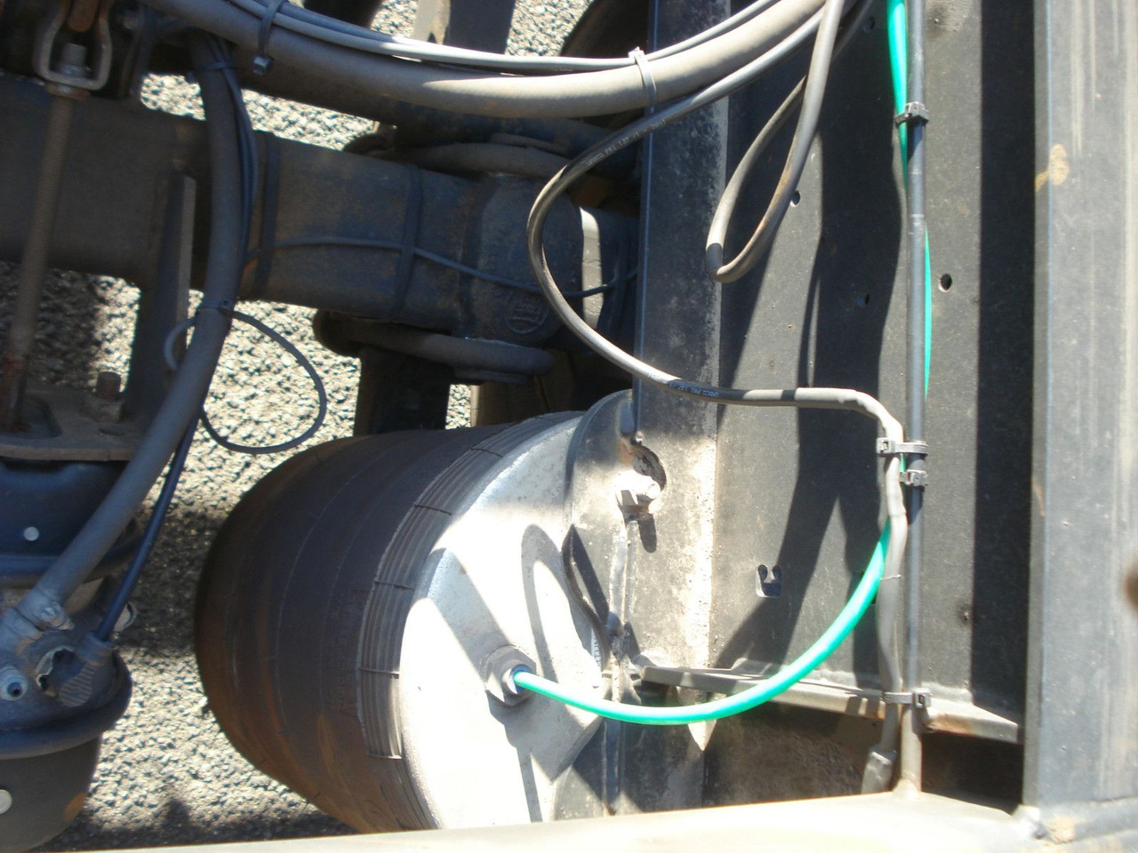 Krone AZ 18 A Jumbo BDF für C 7820 C 7450 WB - Container transporter/ Swap body trailer: picture 5 Krone AZ 18 A Jumbo BDF für C 7820 C 7450 WB - Container transporter/ Swap body trailer: picture 5