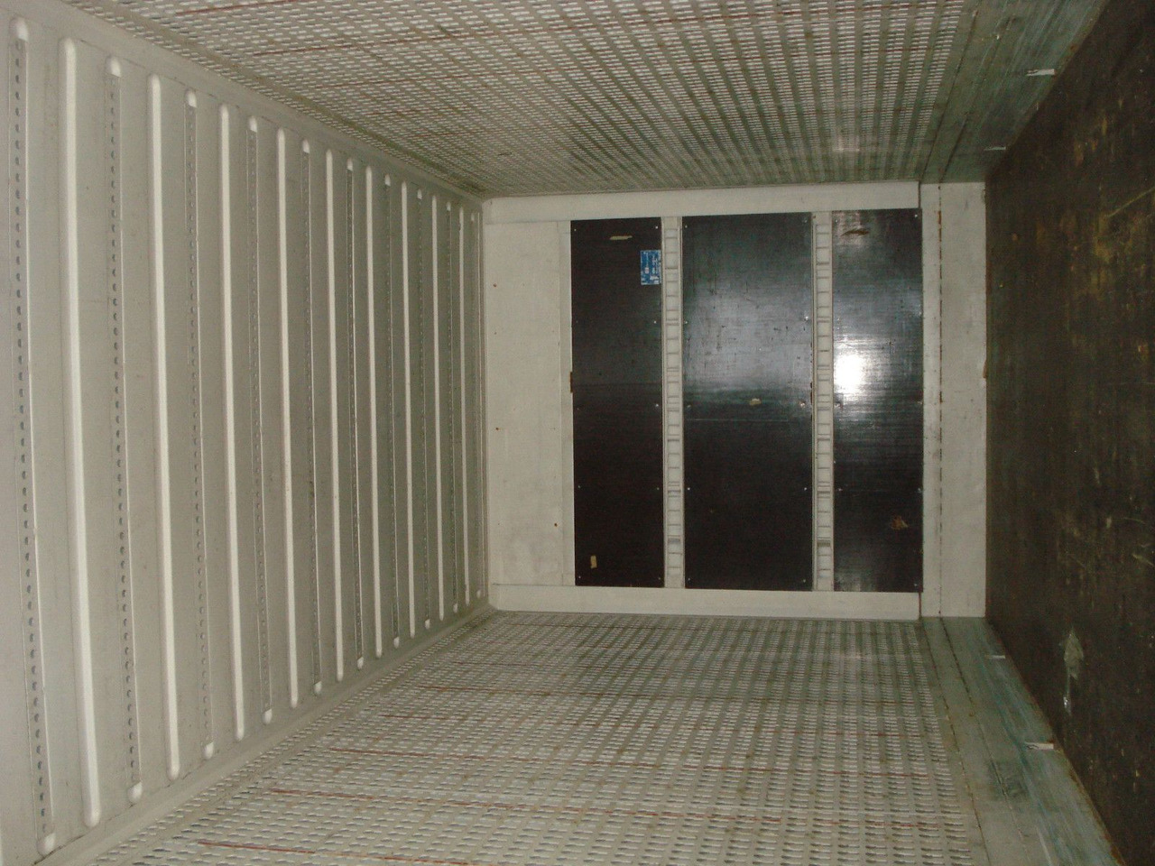 Krone WK 7,7 STG Kleider Textil Jumbo C 7,82 - Closed box trailer: picture 4 Krone WK 7,7 STG Kleider Textil Jumbo C 7,82 - Closed box trailer: picture 4