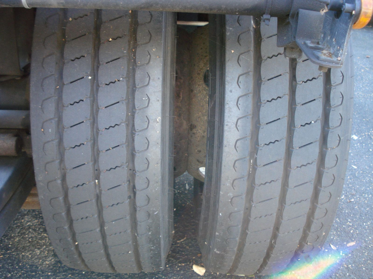 Web-Trailer ANH 18 Drehschemel Jumbo verzinkt für C7,82 WBs - Container transporter/ Swap body trailer: picture 3 Web-Trailer ANH 18 Drehschemel Jumbo verzinkt für C7,82 WBs - Container transporter/ Swap body trailer: picture 3