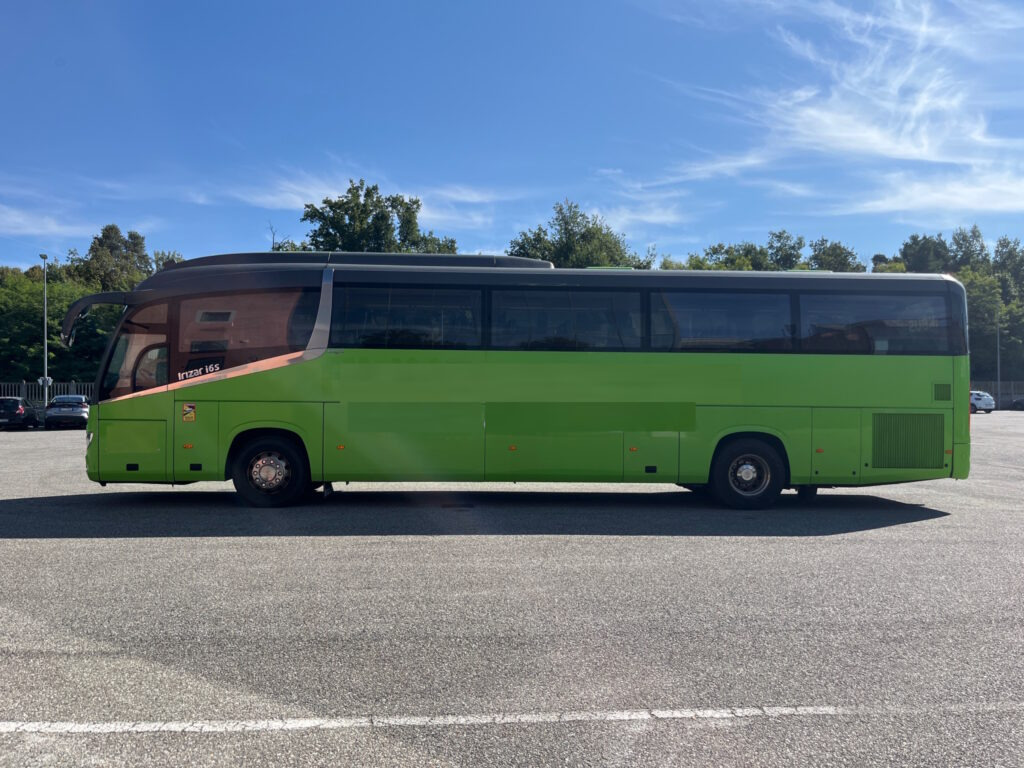 N.1 IRIZAR I6 – Anno 2018 - Coach: picture 4 N.1 IRIZAR I6 – Anno 2018 - Coach: picture 4