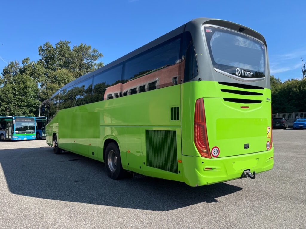 N.1 IRIZAR I6 – Anno 2018 - Coach: picture 5 N.1 IRIZAR I6 – Anno 2018 - Coach: picture 5