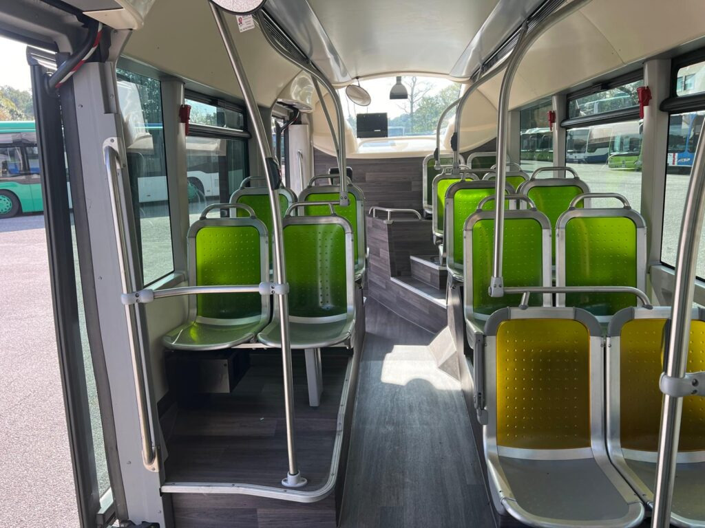 N.1 IVECO GX330ELEC – Anno 2019 - City bus: picture 2 N.1 IVECO GX330ELEC – Anno 2019 - City bus: picture 2