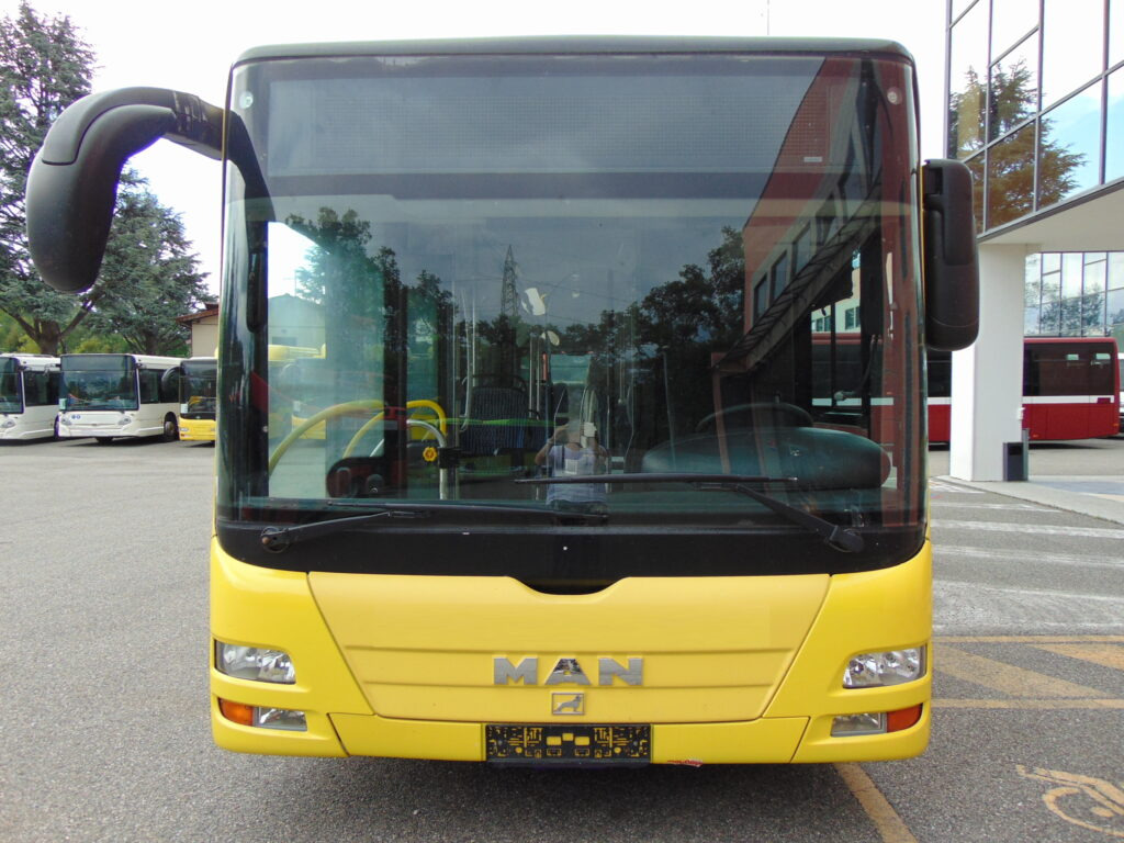 N.1 MAN LION’S CITY A37 LF – Anno 2012 - City bus: picture 2 N.1 MAN LION’S CITY A37 LF – Anno 2012 - City bus: picture 2