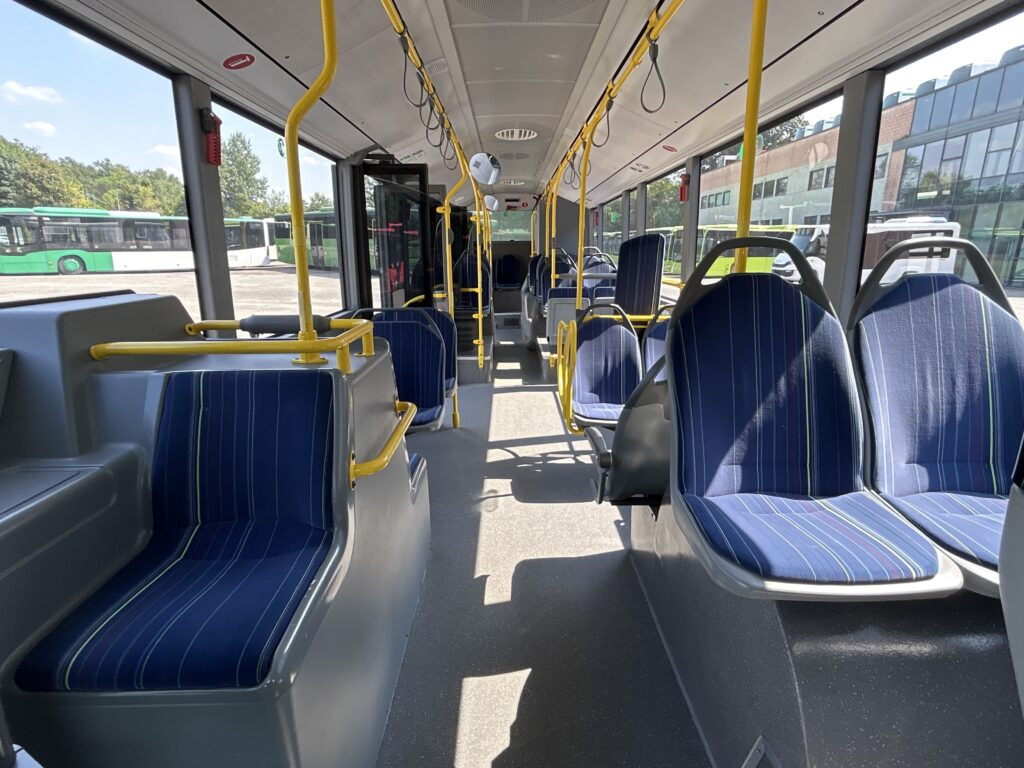 City bus N.1 MERCEDES BENZ CITARO O530 – Anno 2012: picture 9