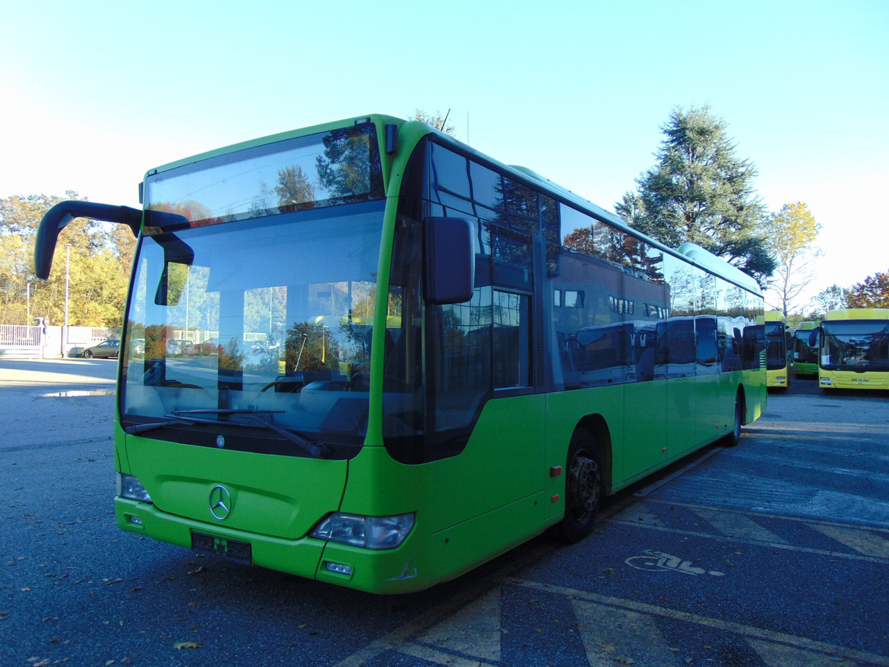 N.11 MERCEDES BENZ CITARO O530 LE – Anno 2010 - Suburban bus: picture 3 N.11 MERCEDES BENZ CITARO O530 LE – Anno 2010 - Suburban bus: picture 3