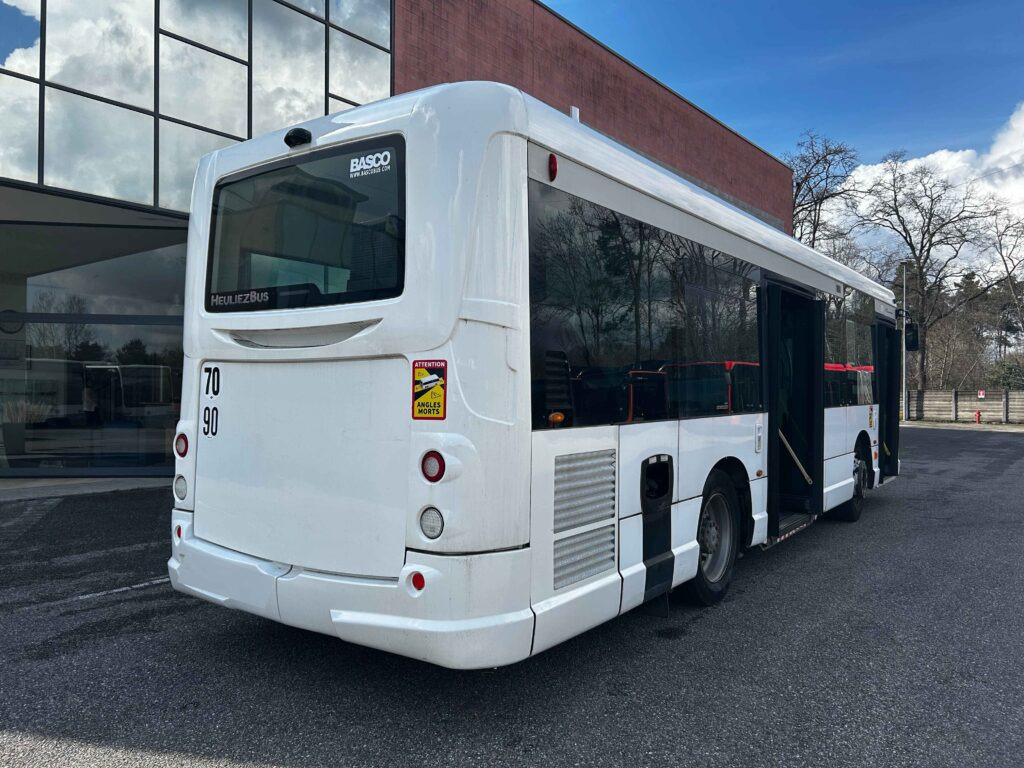 N.5 HEULIEZ GX 127 – Da 2011 a 2014 - City bus: picture 2 N.5 HEULIEZ GX 127 – Da 2011 a 2014 - City bus: picture 2