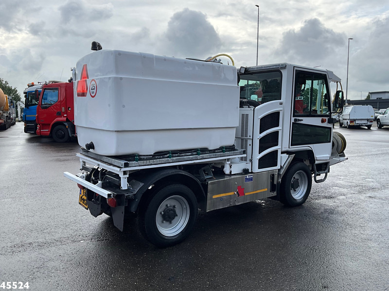 Boki 1252 HY hogedrukreinigingswagen Euro 6 - Vacuum truck: picture 4 Boki 1252 HY hogedrukreinigingswagen Euro 6 - Vacuum truck: picture 4