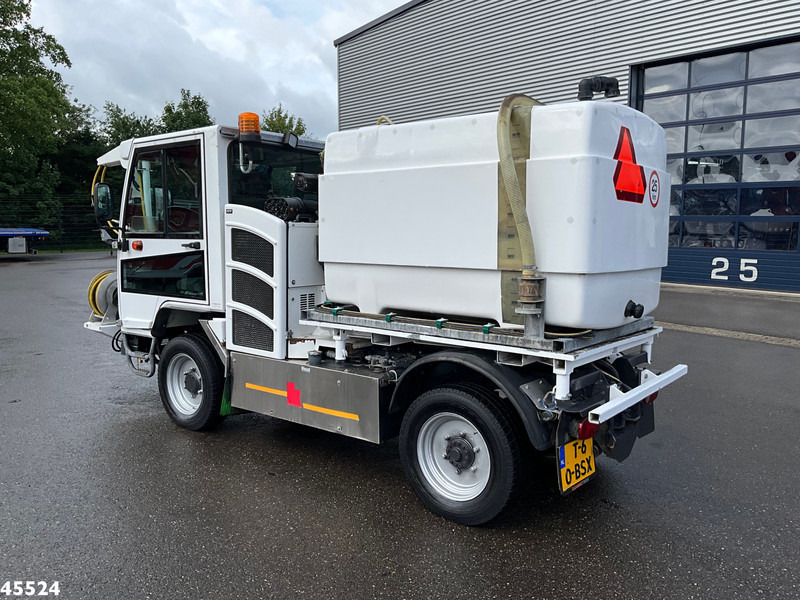 Boki 1252 HY hogedrukreinigingswagen Euro 6 - Vacuum truck: picture 2 Boki 1252 HY hogedrukreinigingswagen Euro 6 - Vacuum truck: picture 2