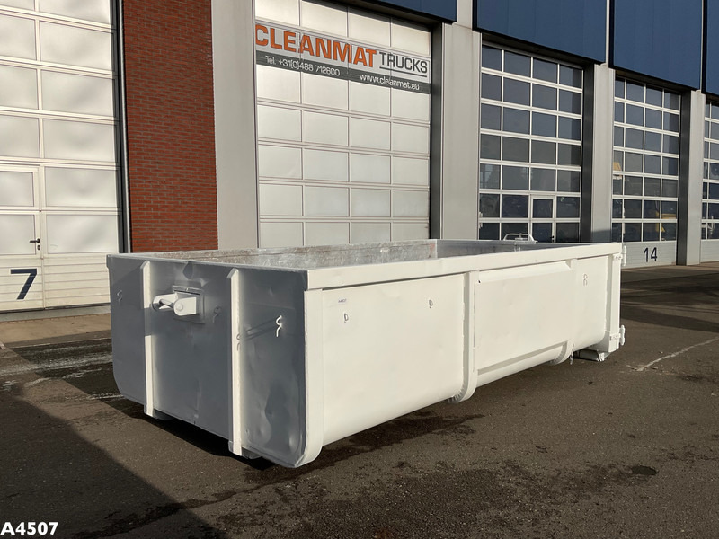 Container 8m³ - Roll-off container: picture 1 Container 8m³ - Roll-off container: picture 1