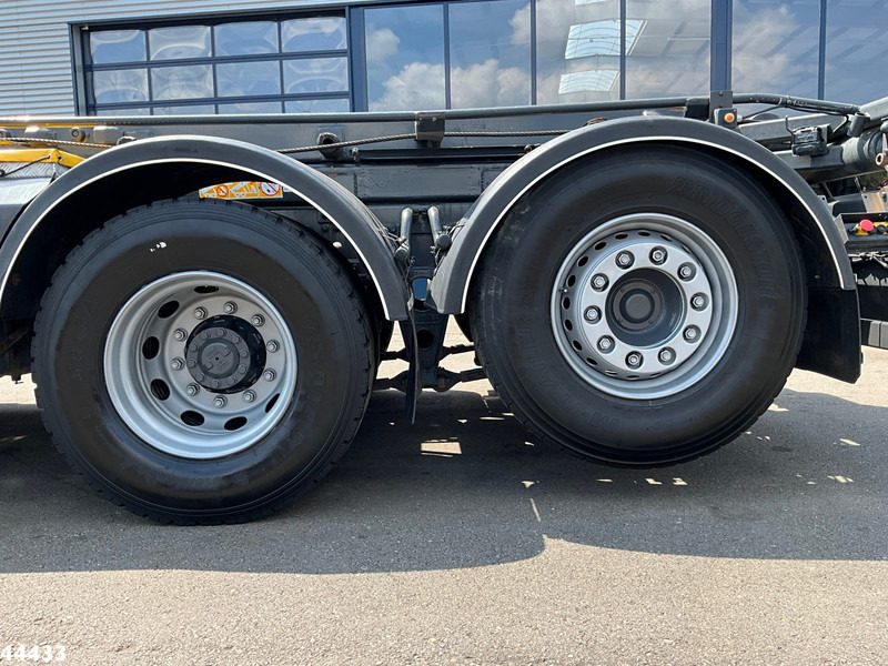 DAF DAF FAX CF 480 Euro 6 HMF 26 Tonmeter laadkraan on lease DAF DAF FAX CF 480 Euro 6 HMF 26 Tonmeter laadkraan: picture 9