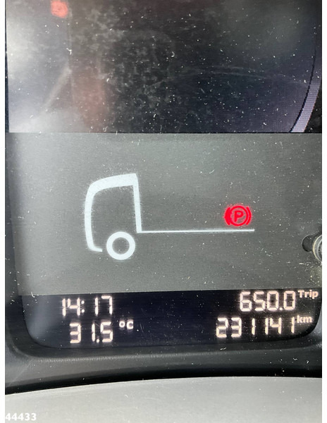 DAF DAF FAX CF 480 Euro 6 HMF 26 Tonmeter laadkraan on lease DAF DAF FAX CF 480 Euro 6 HMF 26 Tonmeter laadkraan: picture 18