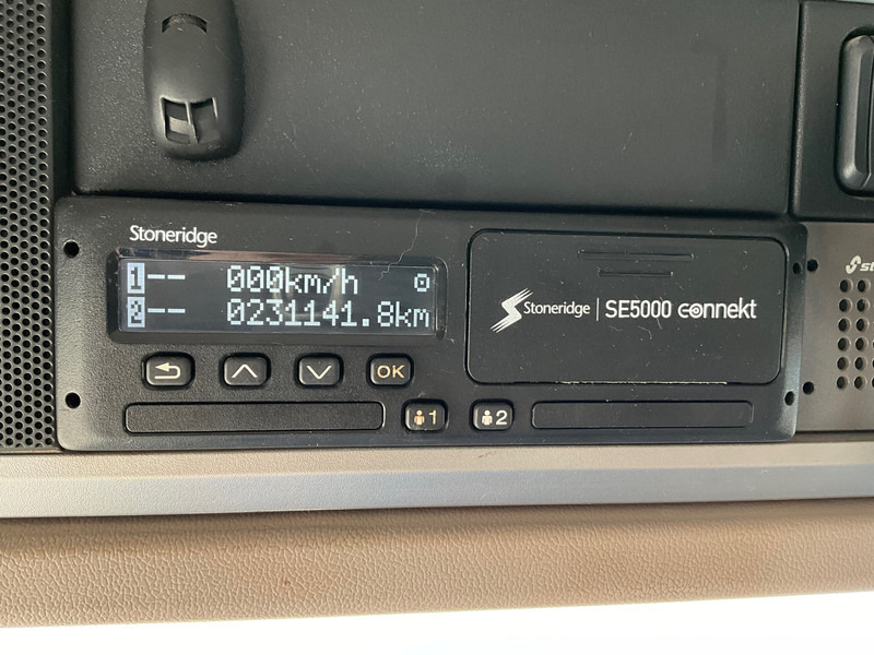 DAF DAF FAX CF 480 Euro 6 HMF 26 Tonmeter laadkraan on lease DAF DAF FAX CF 480 Euro 6 HMF 26 Tonmeter laadkraan: picture 19