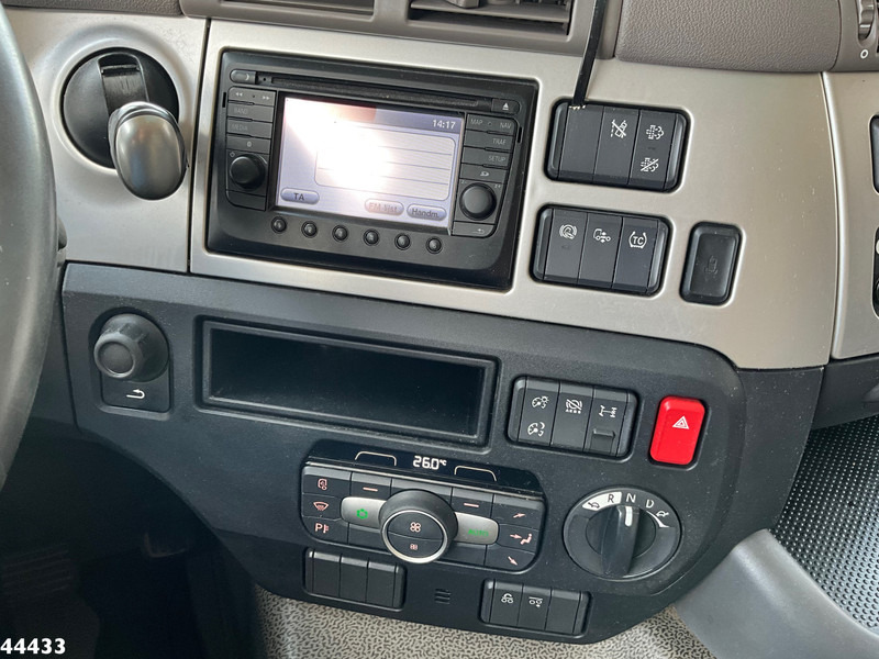 DAF DAF FAX CF 480 Euro 6 HMF 26 Tonmeter laadkraan on lease DAF DAF FAX CF 480 Euro 6 HMF 26 Tonmeter laadkraan: picture 13