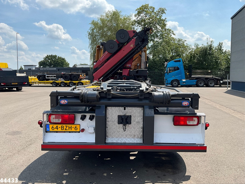 DAF DAF FAX CF 480 Euro 6 HMF 26 Tonmeter laadkraan on lease DAF DAF FAX CF 480 Euro 6 HMF 26 Tonmeter laadkraan: picture 8