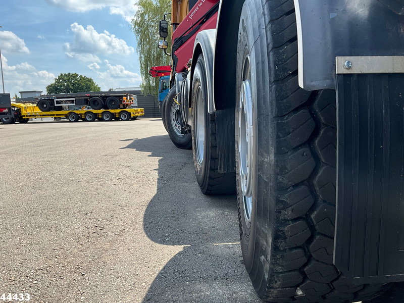 DAF DAF FAX CF 480 Euro 6 HMF 26 Tonmeter laadkraan on lease DAF DAF FAX CF 480 Euro 6 HMF 26 Tonmeter laadkraan: picture 10