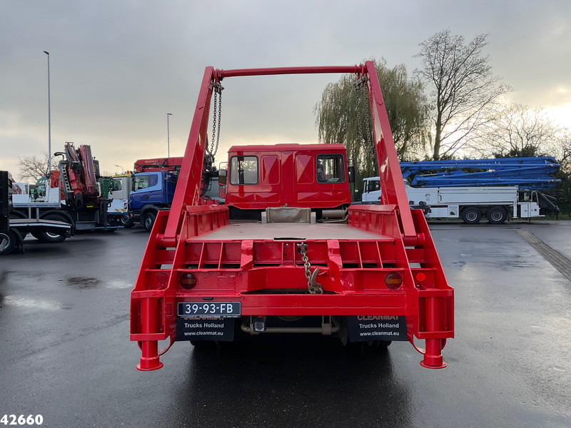 DAF FA 1600 DF 485 14 Ton portaalarmsysteem Oldtimer - Skip loader truck: picture 3 DAF FA 1600 DF 485 14 Ton portaalarmsysteem Oldtimer - Skip loader truck: picture 3