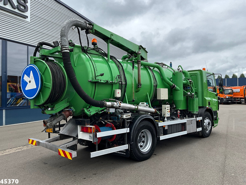 DAF FA 75 CF 310 DHM Combi kolkenzuiger 9m³ - Vacuum truck: picture 1 DAF FA 75 CF 310 DHM Combi kolkenzuiger 9m³ - Vacuum truck: picture 1