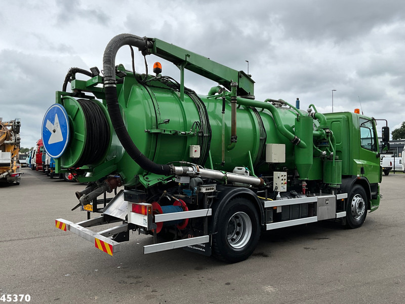 DAF FA 75 CF 310 DHM Combi kolkenzuiger 9m³ - Vacuum truck: picture 5 DAF FA 75 CF 310 DHM Combi kolkenzuiger 9m³ - Vacuum truck: picture 5