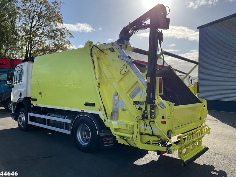 DAF FA CF 340 Euro 6 NTM 15m³ + PM 4 Tonmeter laadkraan - Garbage truck: picture 2 DAF FA CF 340 Euro 6 NTM 15m³ + PM 4 Tonmeter laadkraan - Garbage truck: picture 2